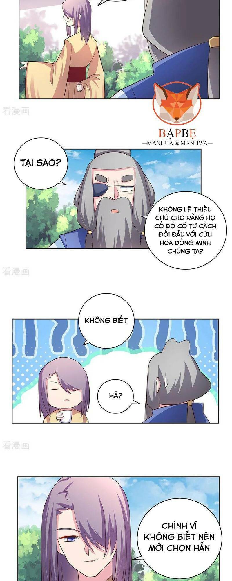 Tôn Thượng: Chapter 104