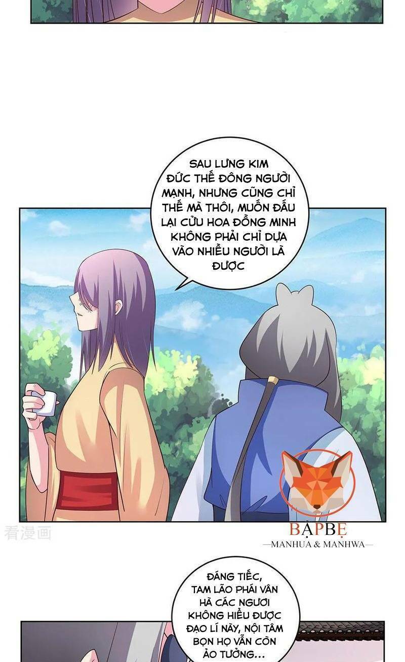 Tôn Thượng: Chapter 104