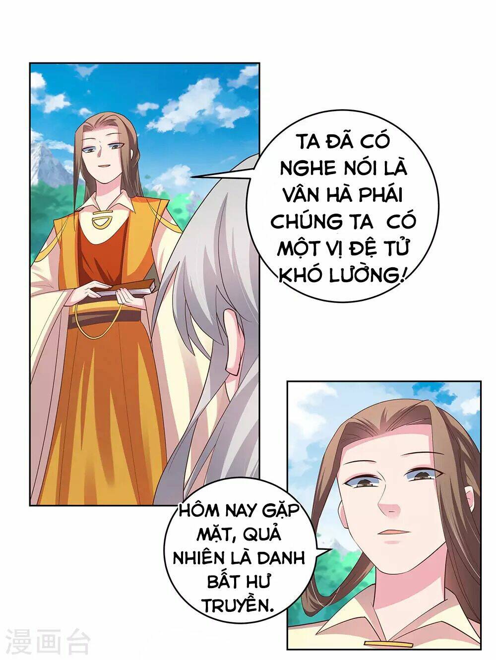Tôn Thượng: Chapter 106