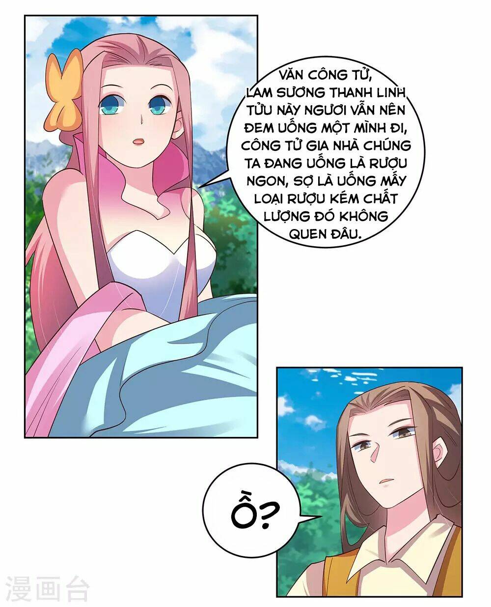 Tôn Thượng: Chapter 106