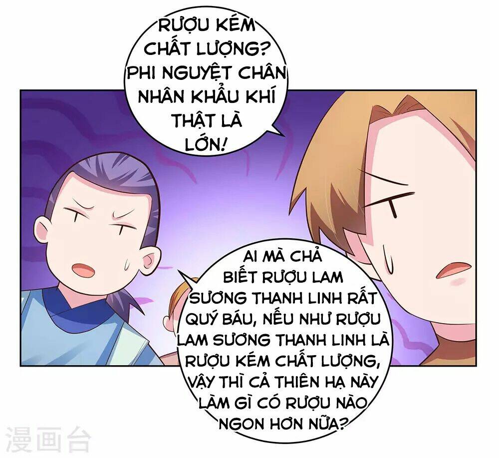 Tôn Thượng: Chapter 106