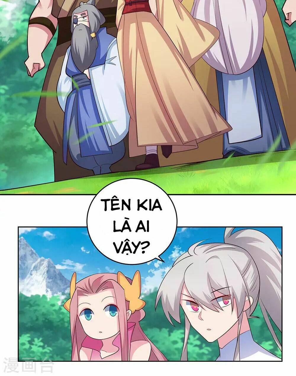 Tôn Thượng: Chapter 108