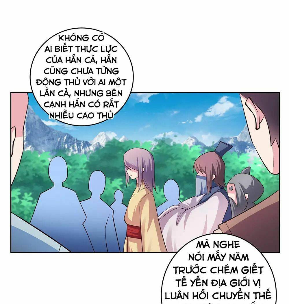 Tôn Thượng: Chapter 108