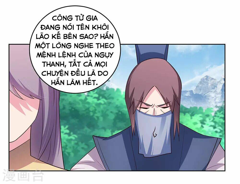 Tôn Thượng: Chapter 108