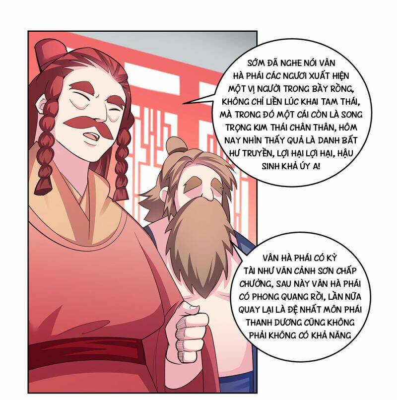 Tôn Thượng: Chapter 109