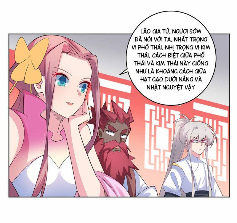 Tôn Thượng: Chapter 109