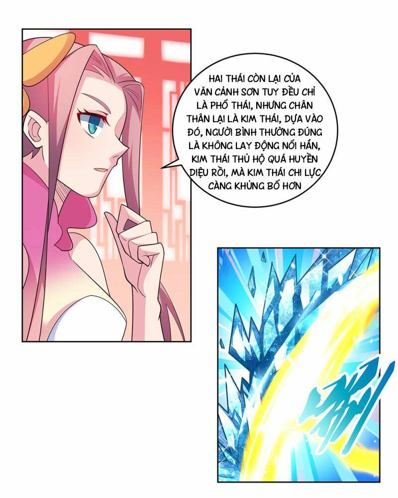 Tôn Thượng: Chapter 109