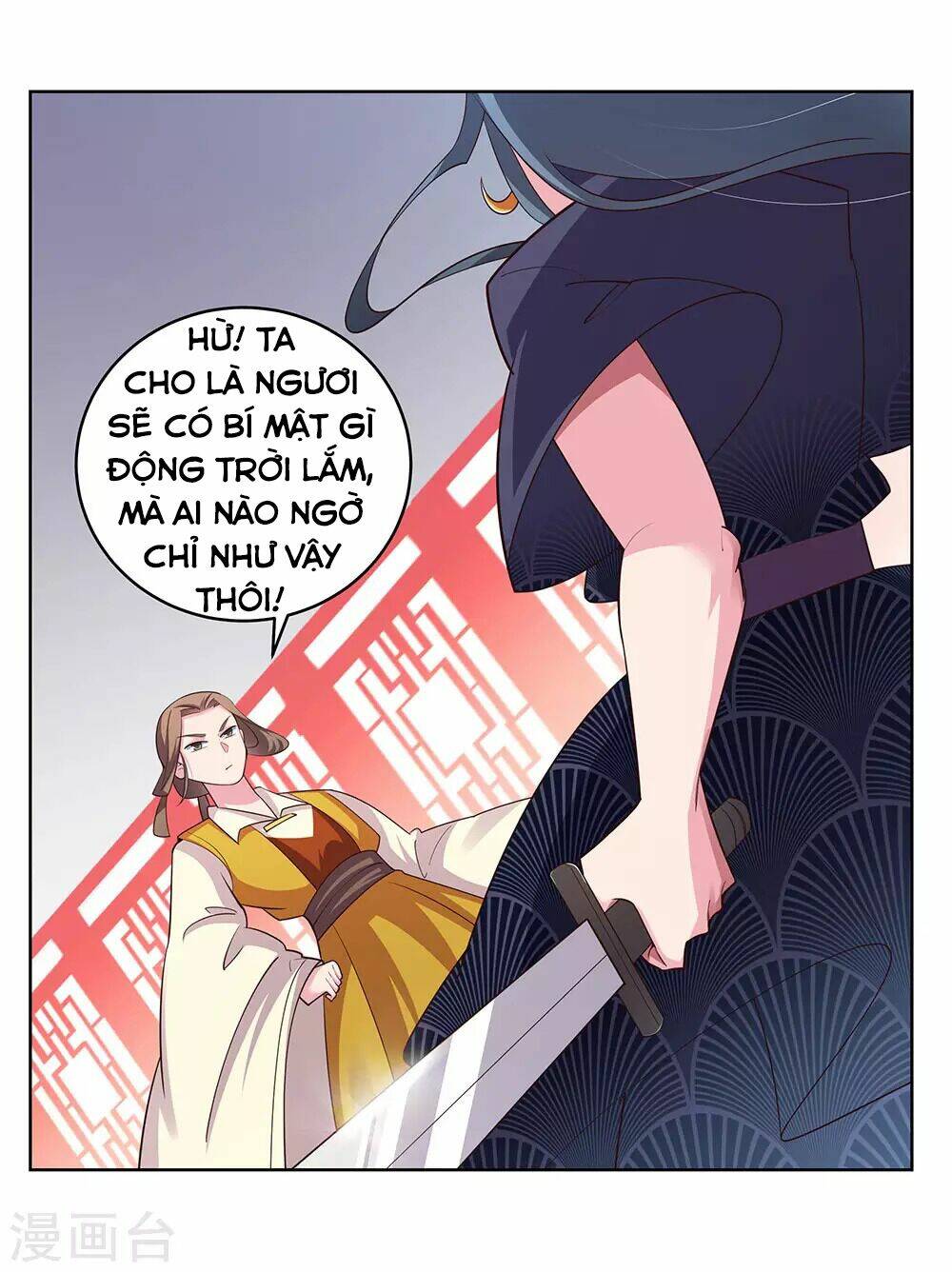 Tôn Thượng: Chapter 110