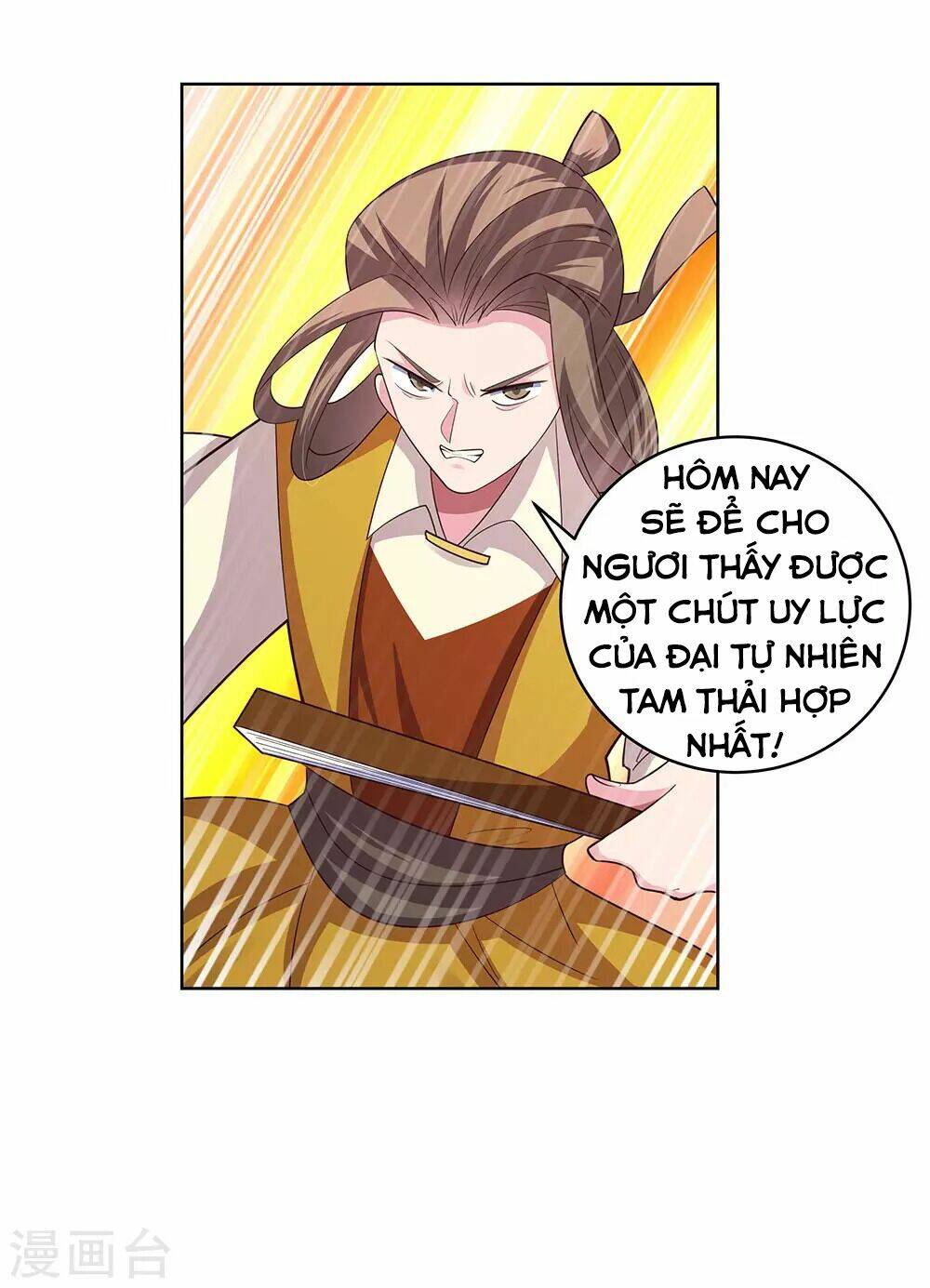 Tôn Thượng: Chapter 110