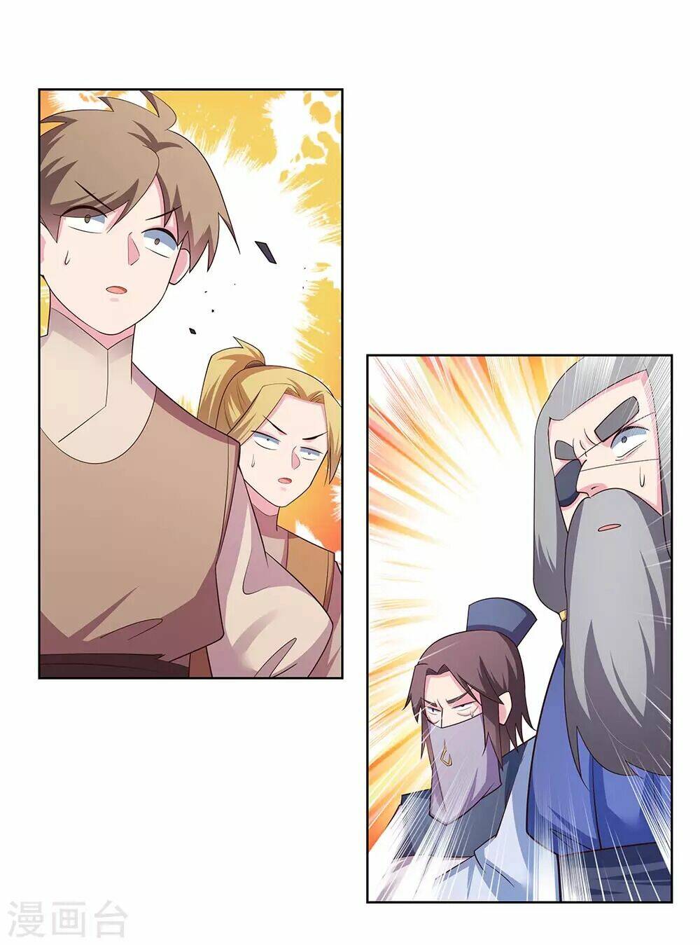Tôn Thượng: Chapter 110