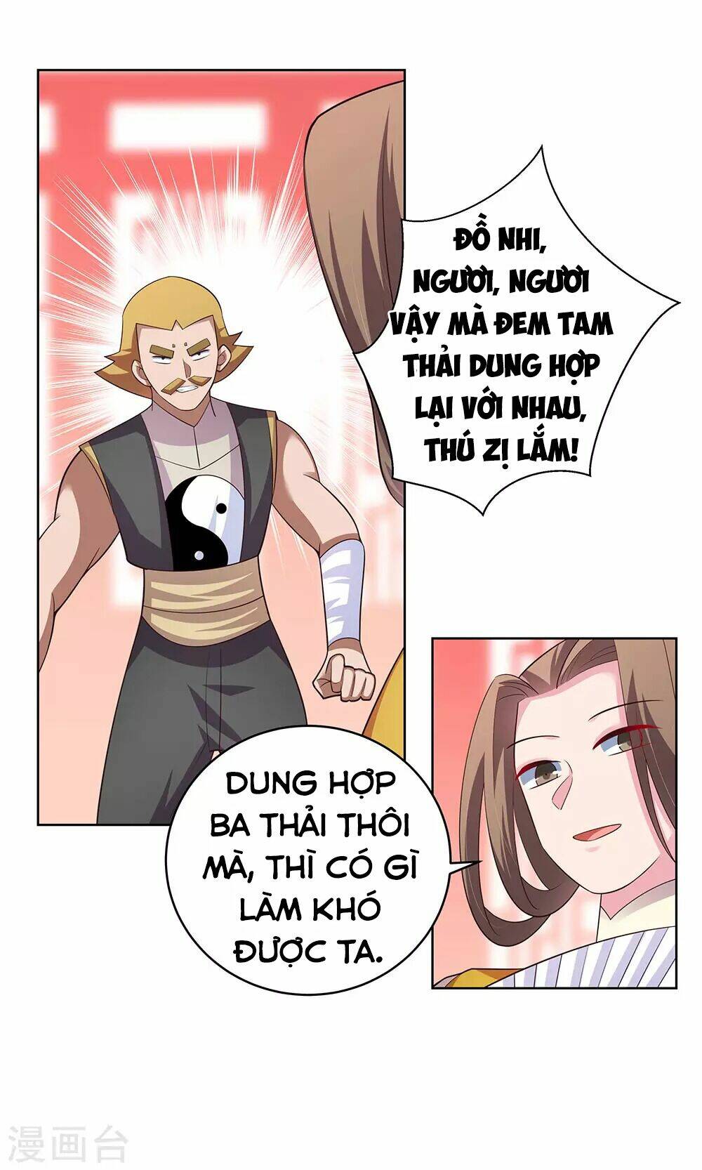 Tôn Thượng: Chapter 110