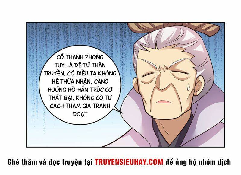 Tôn Thượng: Chapter 111