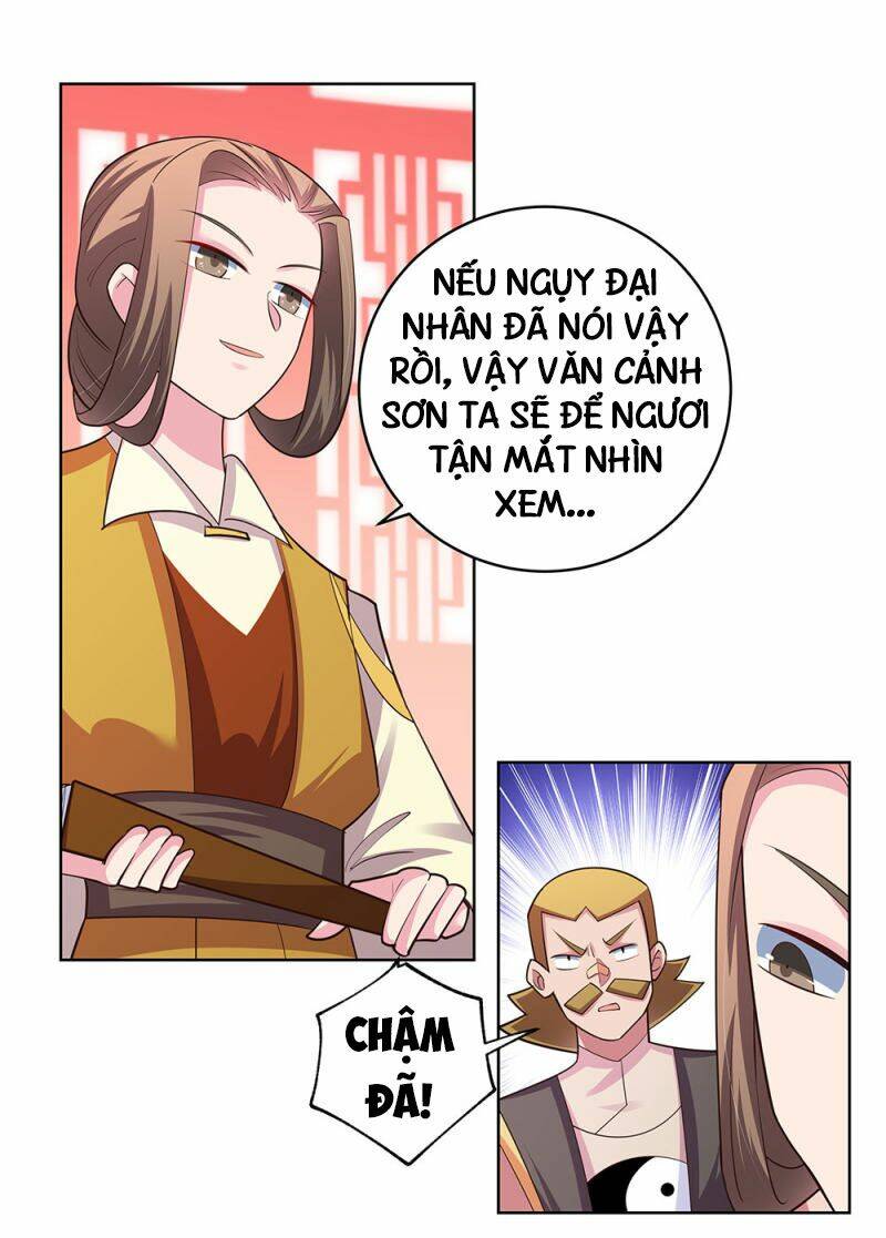 Tôn Thượng: Chapter 111