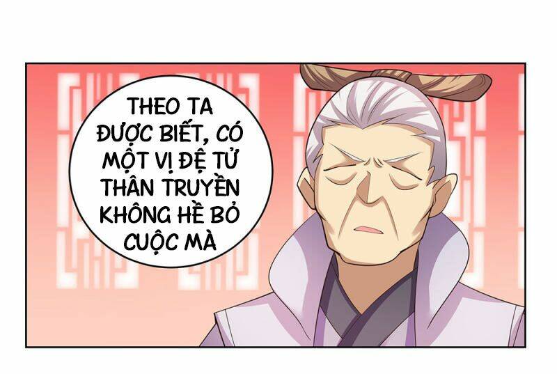 Tôn Thượng: Chapter 111