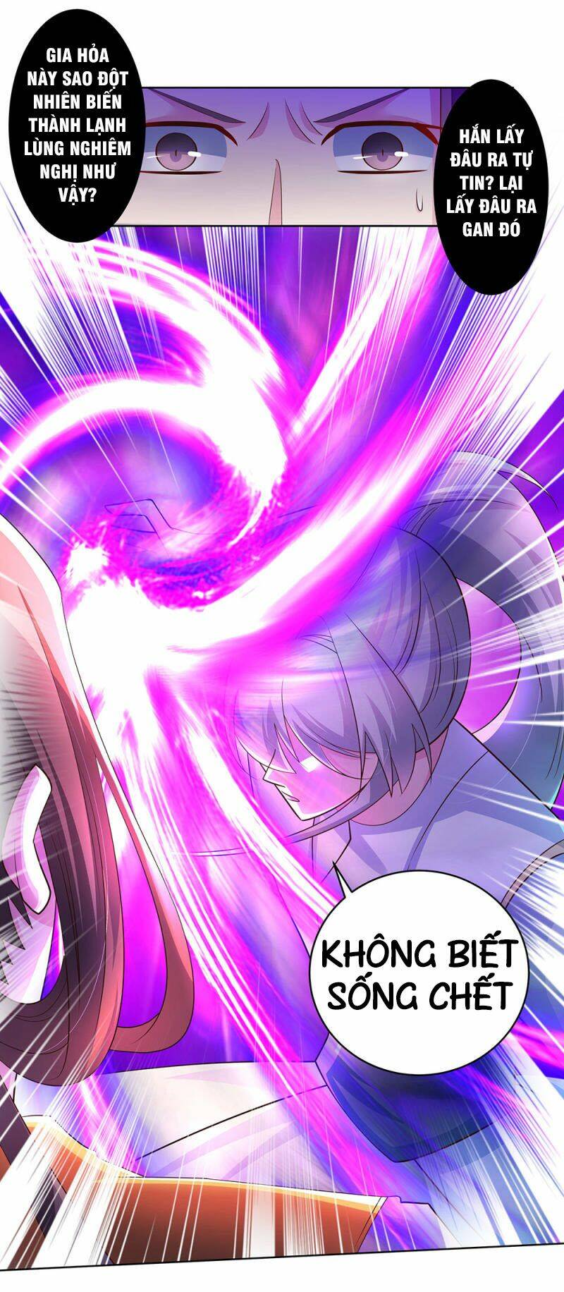 Tôn Thượng: Chapter 113