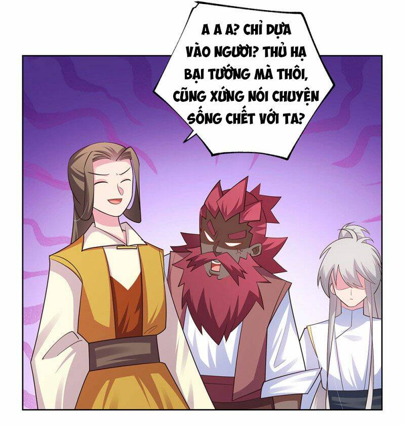 Tôn Thượng: Chapter 113