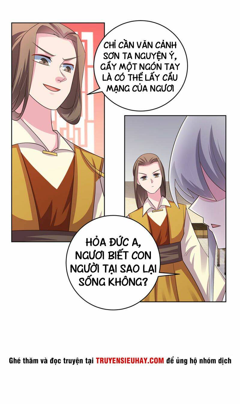 Tôn Thượng: Chapter 113