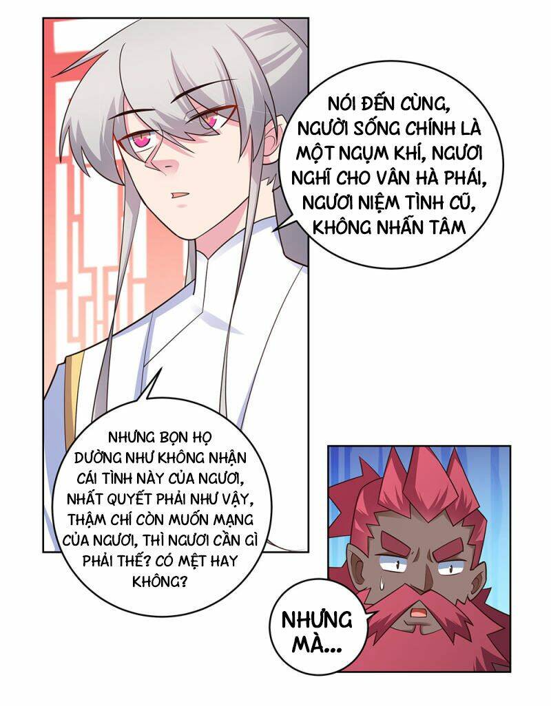 Tôn Thượng: Chapter 113