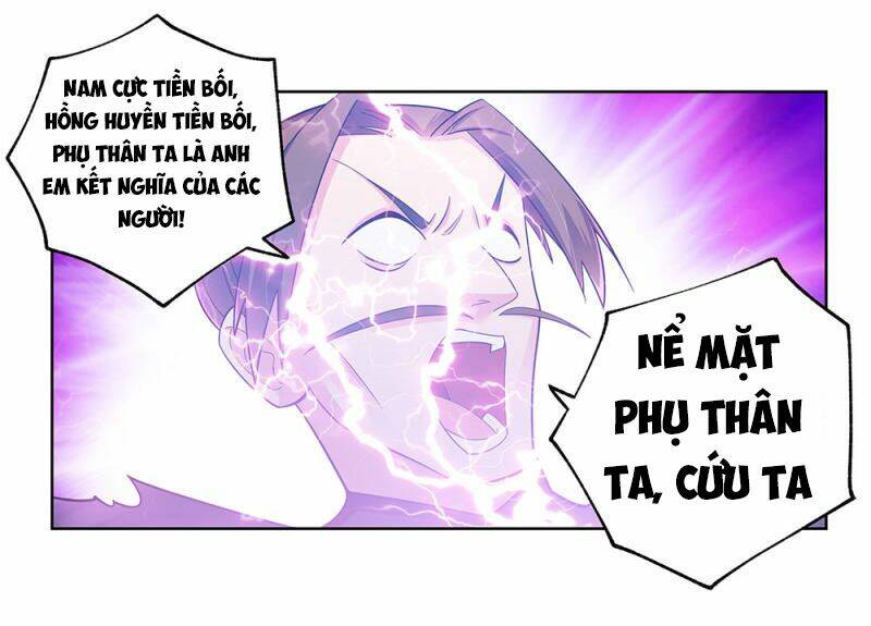 Tôn Thượng: Chapter 116