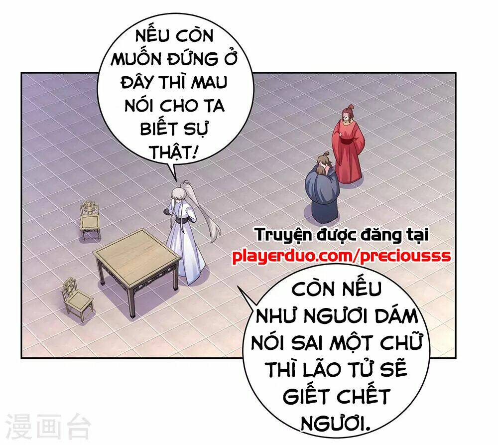 Tôn Thượng: Chapter 117