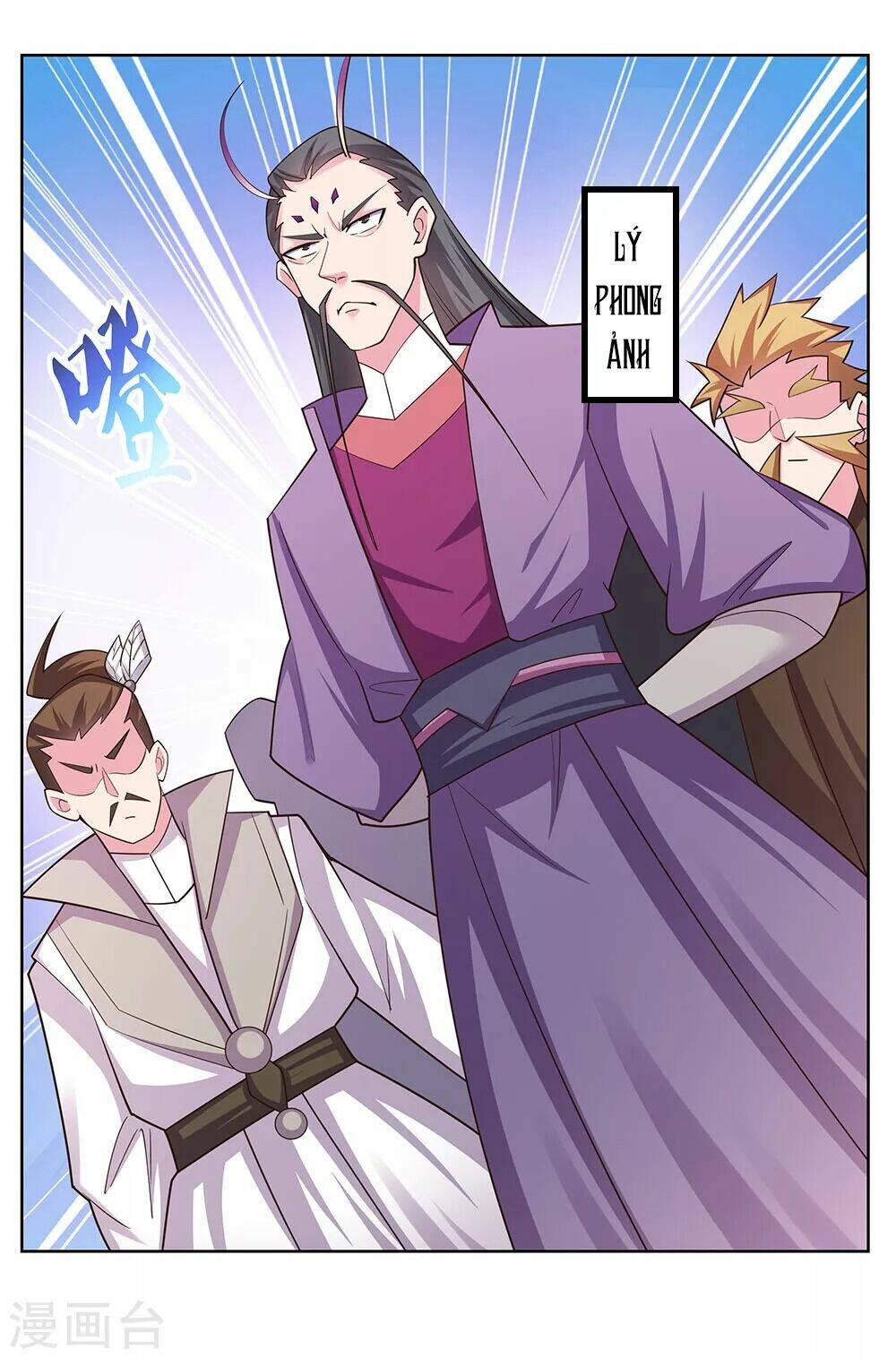 Tôn Thượng: Chapter 117