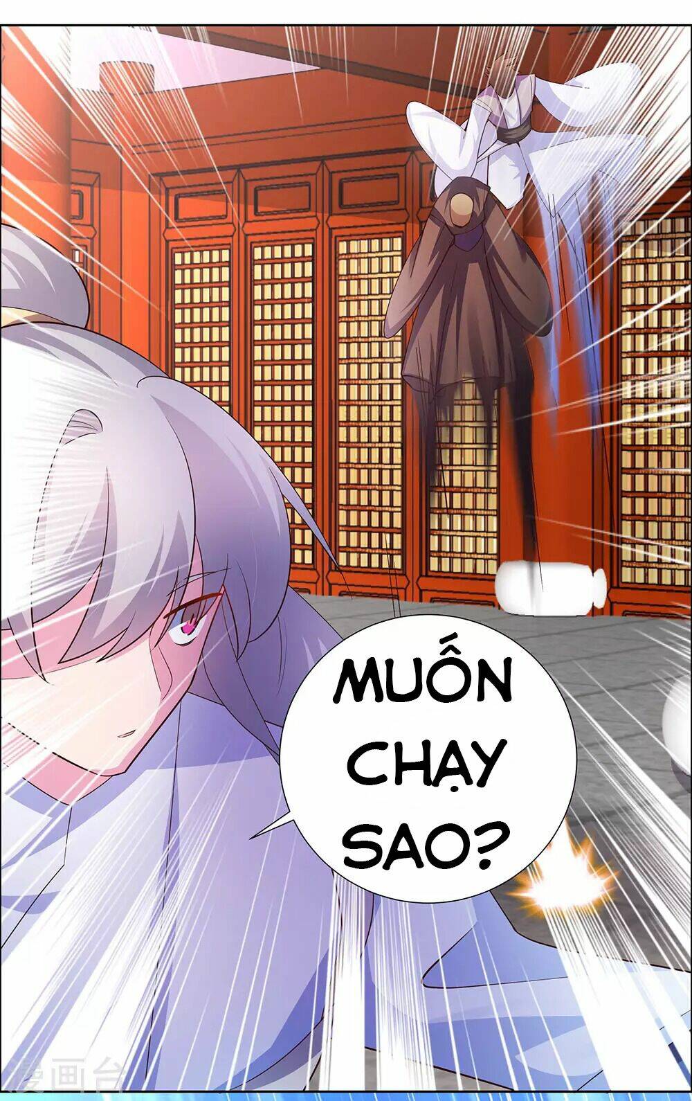 Tôn Thượng: Chapter 118
