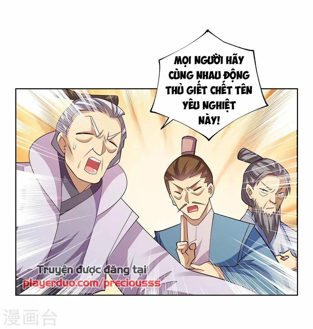 Tôn Thượng: Chapter 118