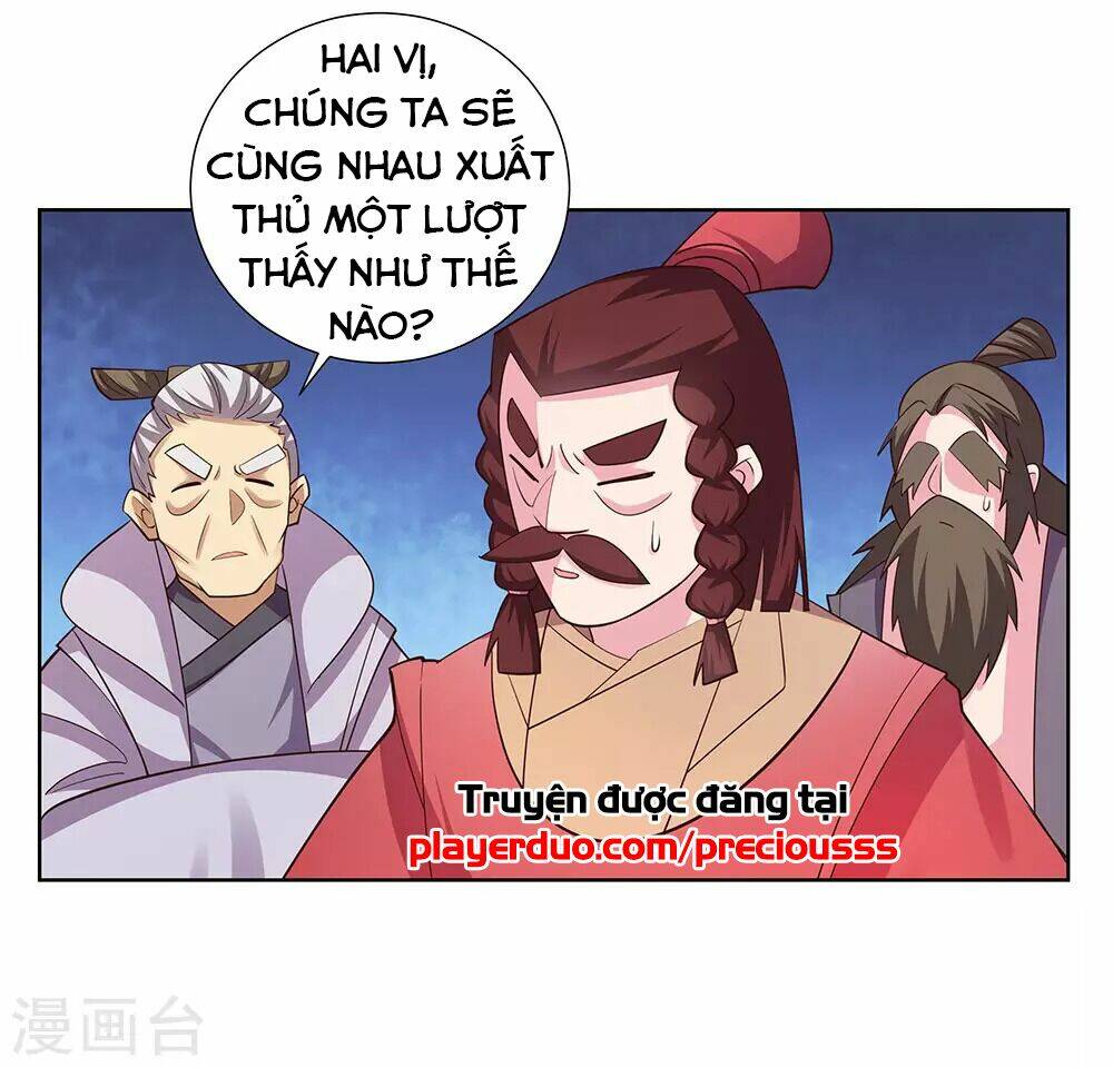 Tôn Thượng: Chapter 118