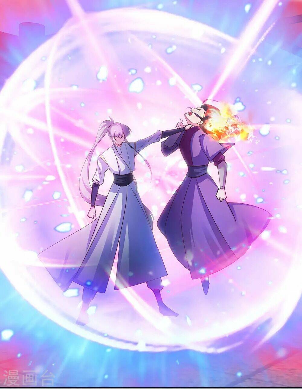 Tôn Thượng: Chapter 118