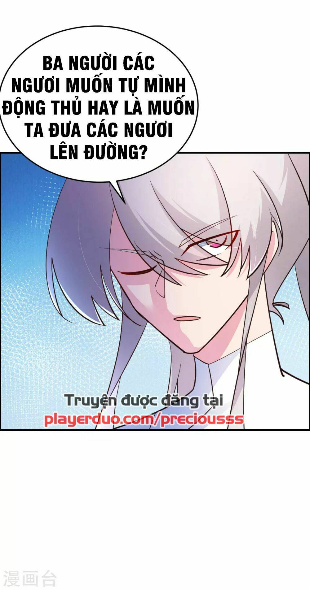 Tôn Thượng: Chapter 119