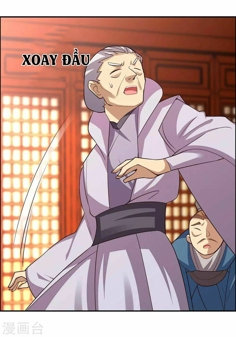 Tôn Thượng: Chapter 119
