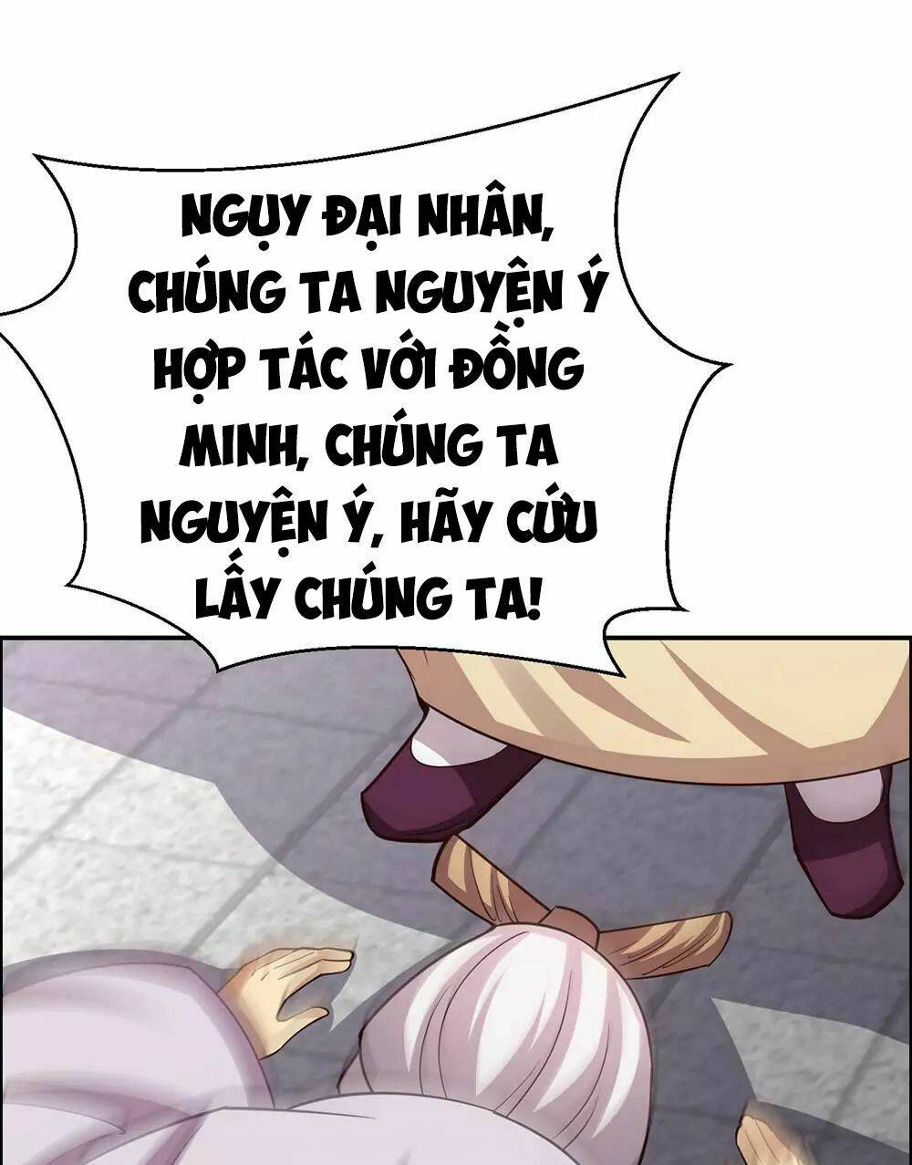 Tôn Thượng: Chapter 119