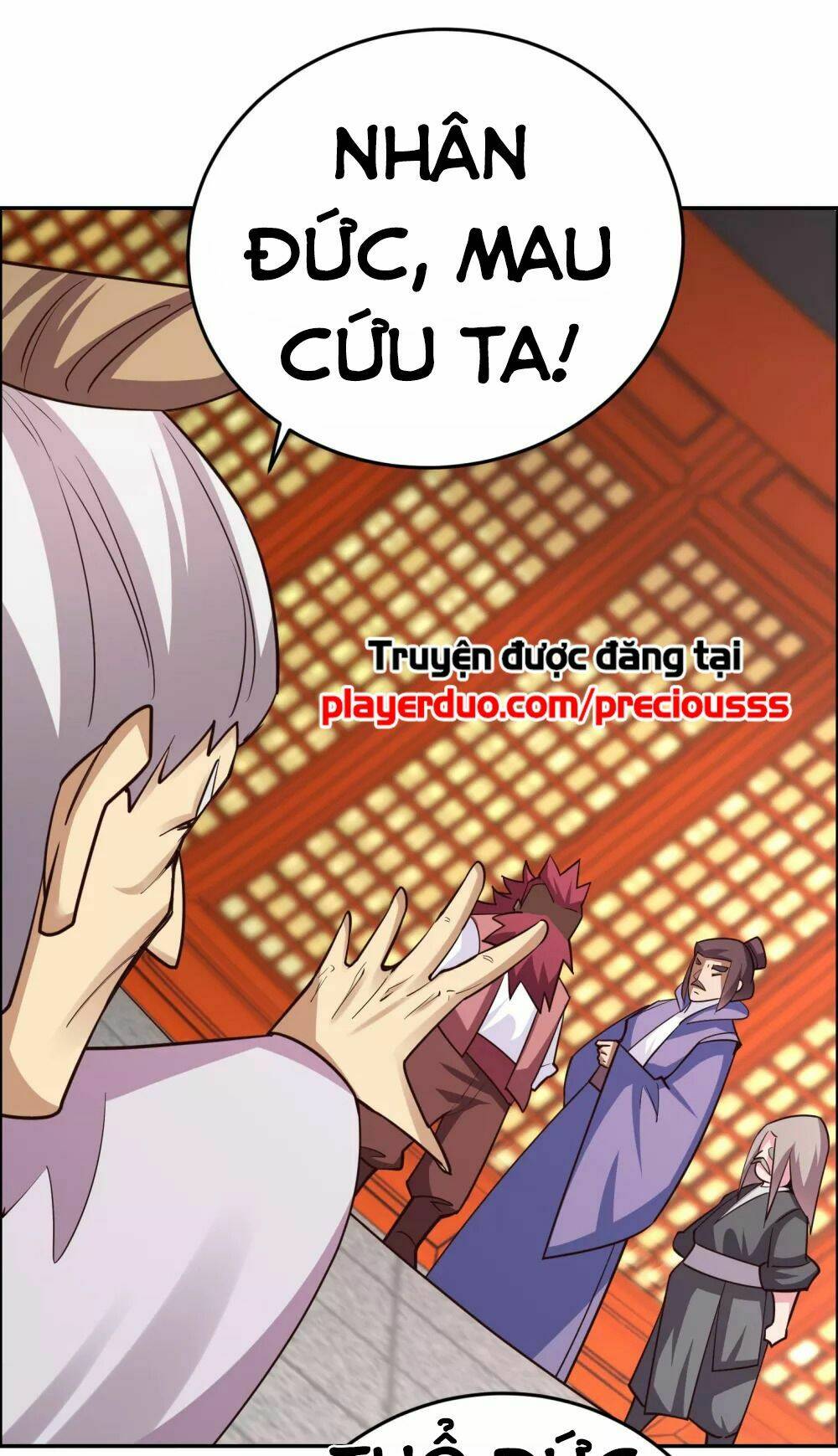 Tôn Thượng: Chapter 119