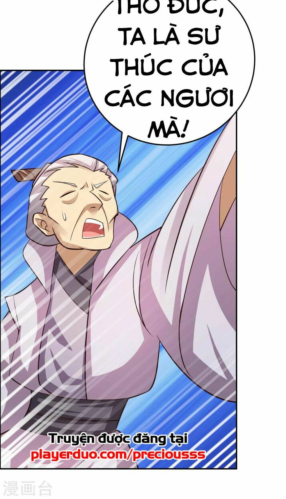 Tôn Thượng: Chapter 119