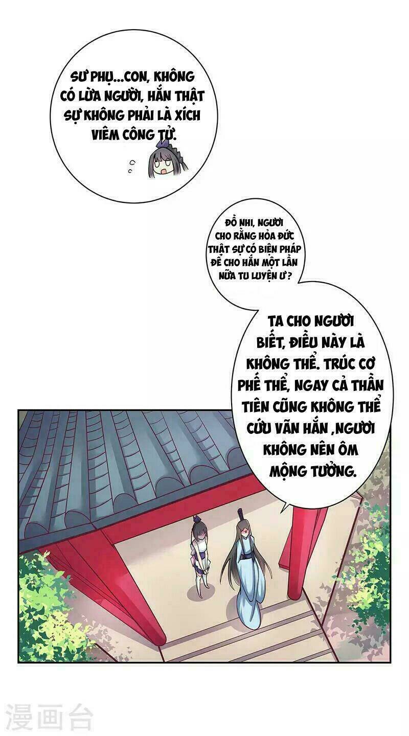 Tôn Thượng: Chapter 12
