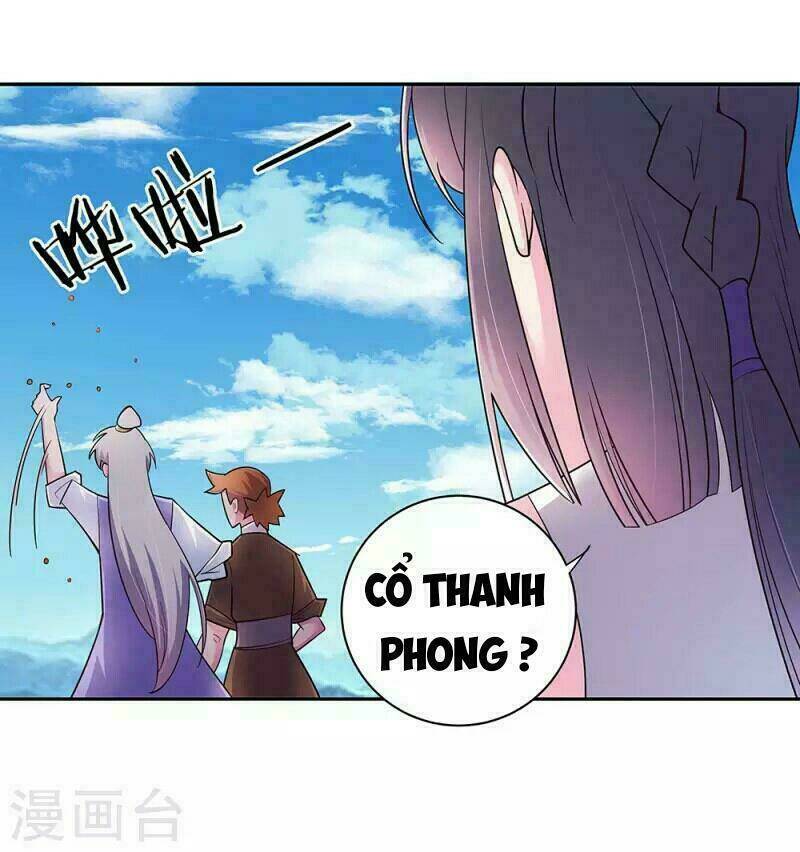 Tôn Thượng: Chapter 12