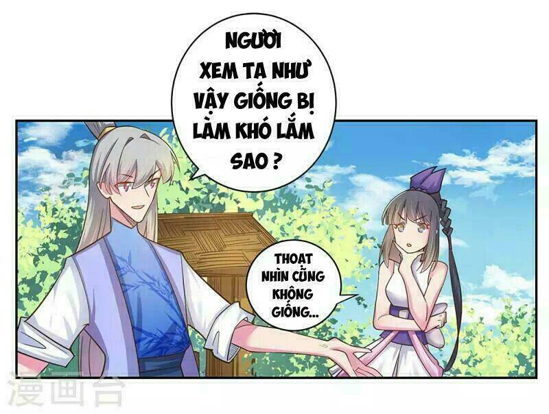 Tôn Thượng: Chapter 12