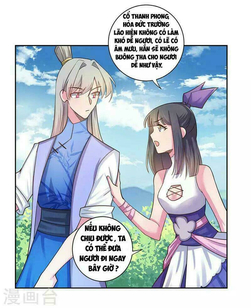 Tôn Thượng: Chapter 12