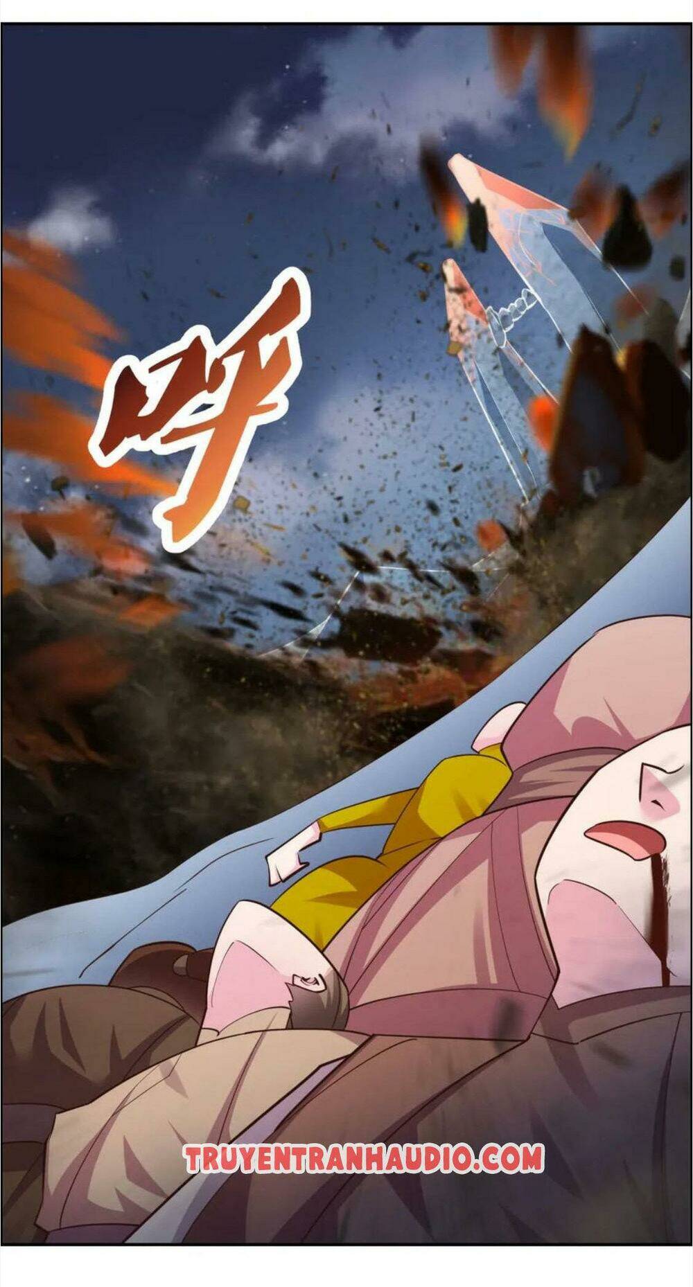 Tôn Thượng: Chapter 120