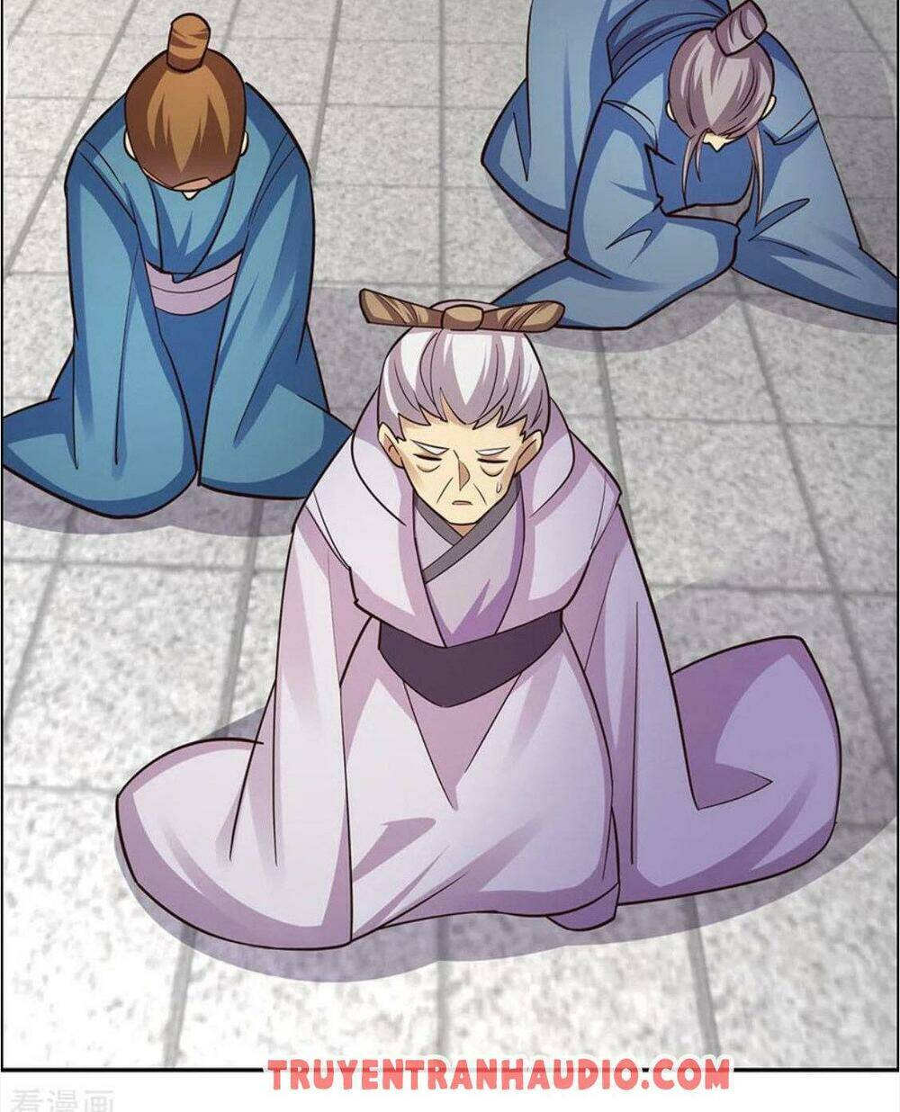 Tôn Thượng: Chapter 120
