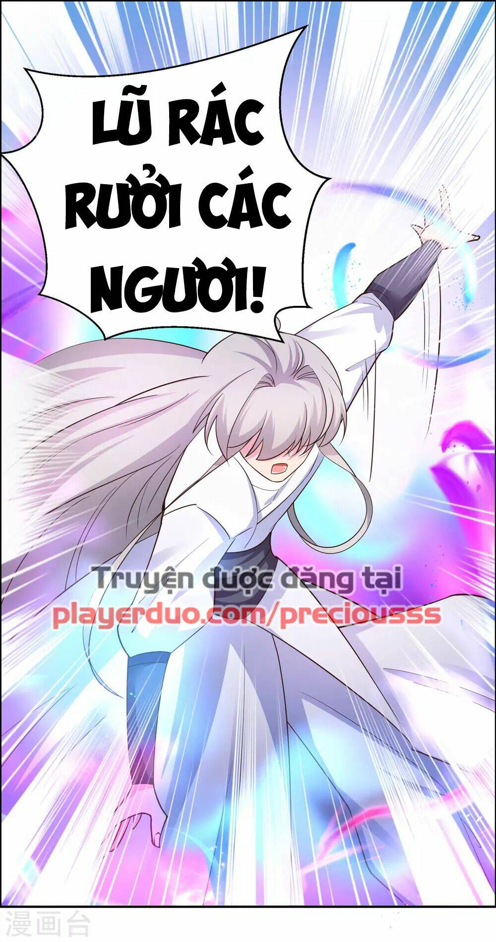 Tôn Thượng: Chapter 121