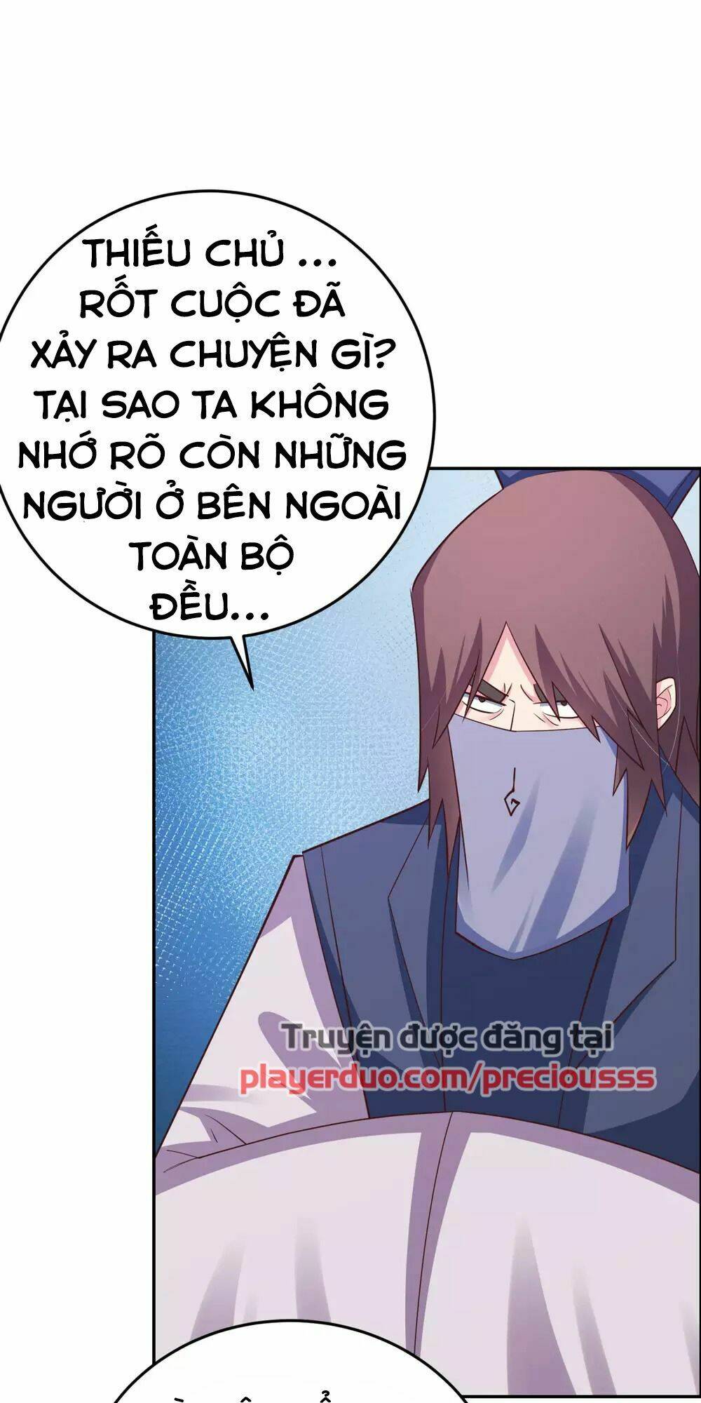 Tôn Thượng: Chapter 121