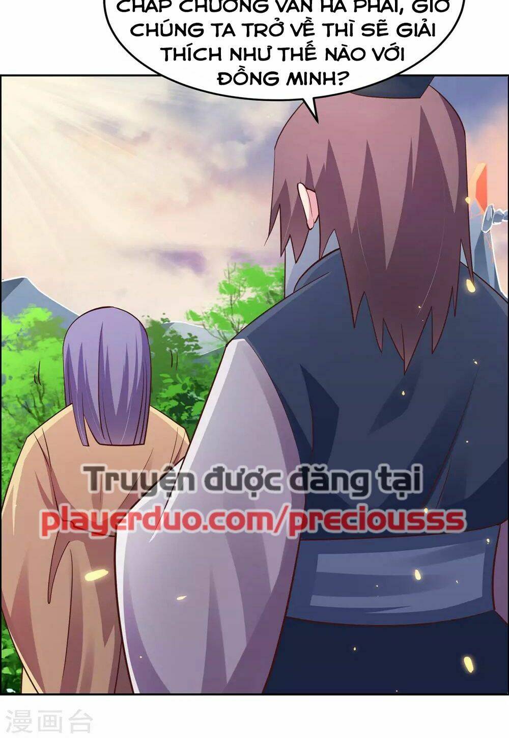 Tôn Thượng: Chapter 121
