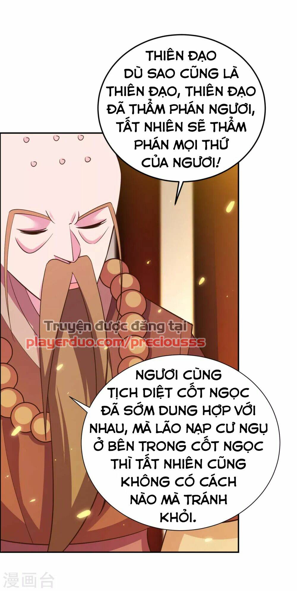 Tôn Thượng: Chapter 122