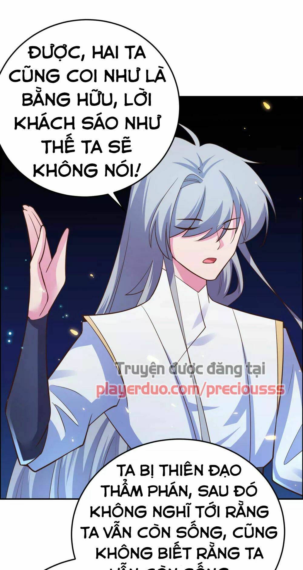 Tôn Thượng: Chapter 122