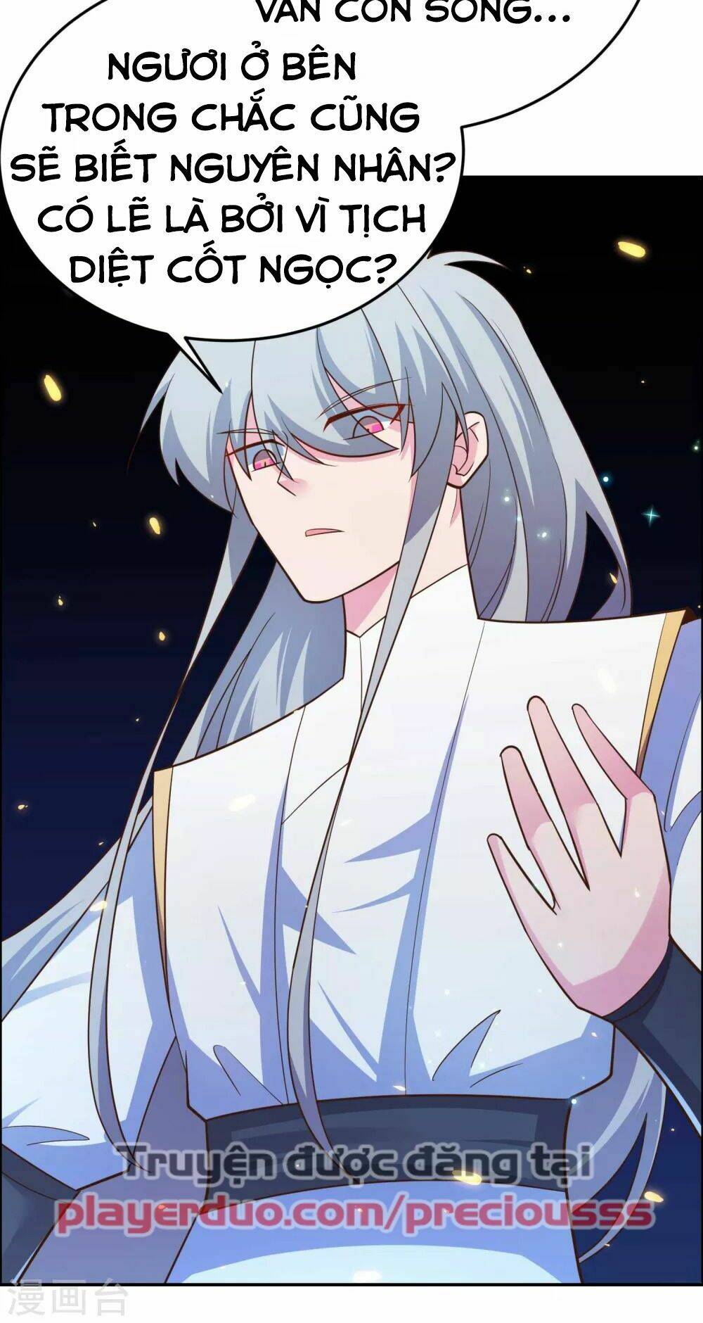 Tôn Thượng: Chapter 122