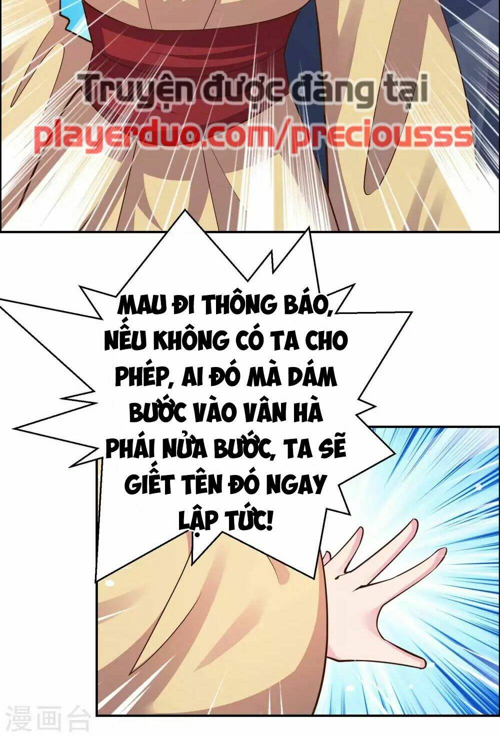 Tôn Thượng: Chapter 122