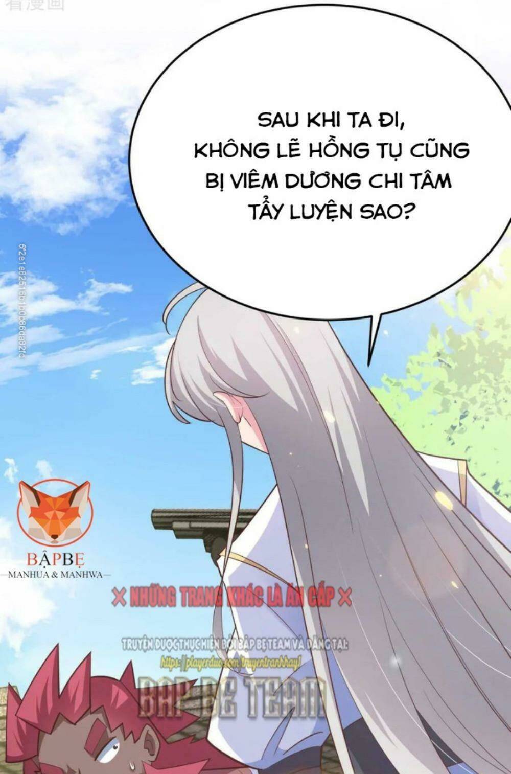 Tôn Thượng: Chapter 124