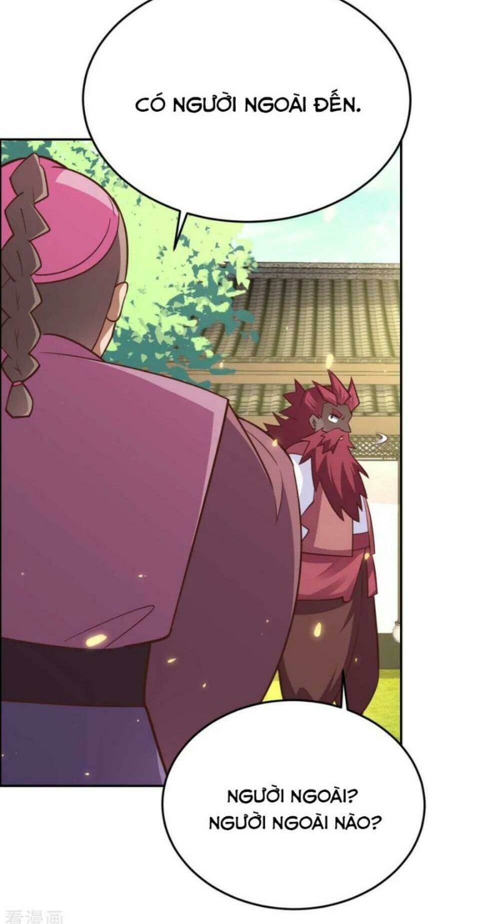 Tôn Thượng: Chapter 124