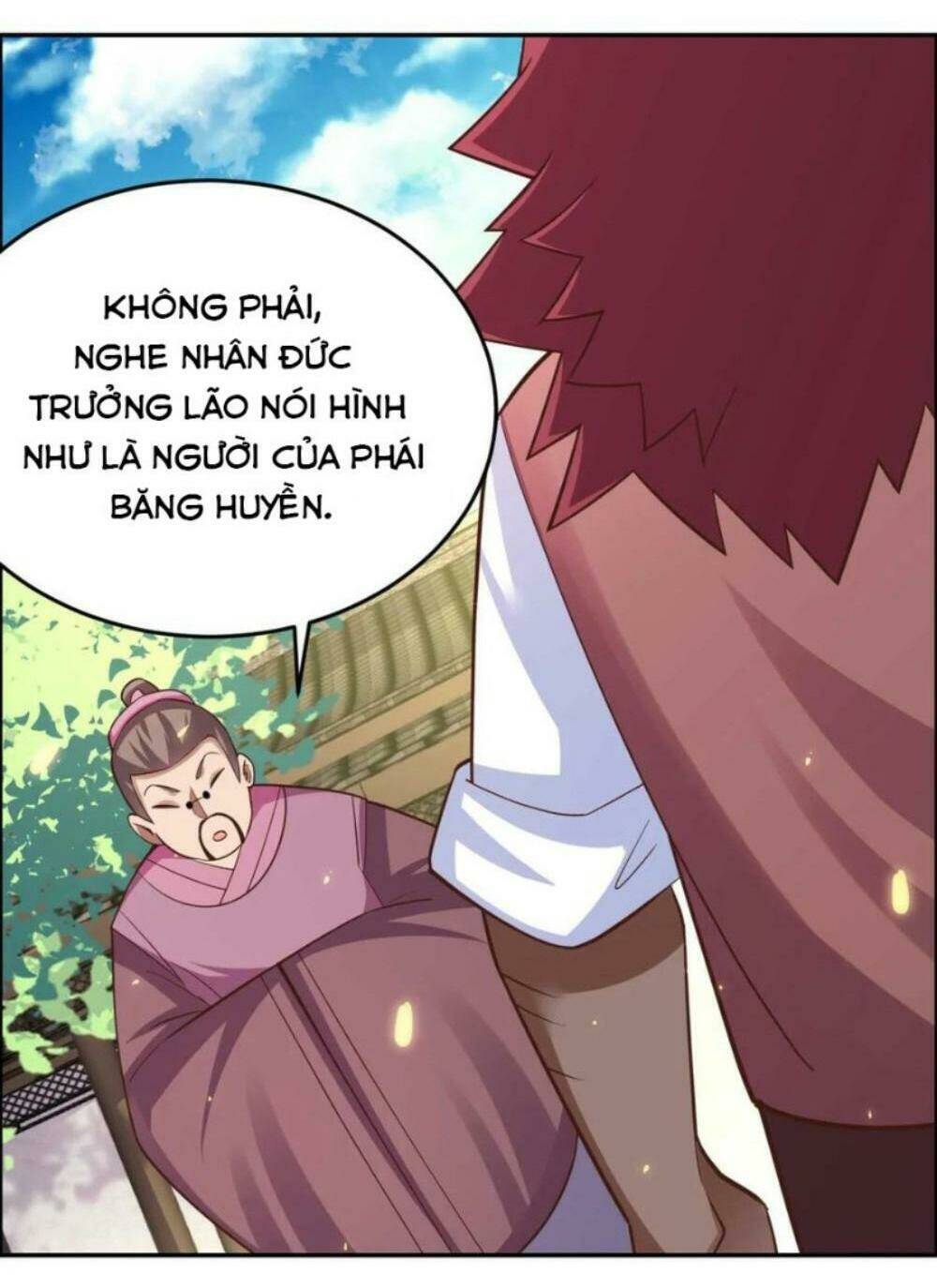 Tôn Thượng: Chapter 124